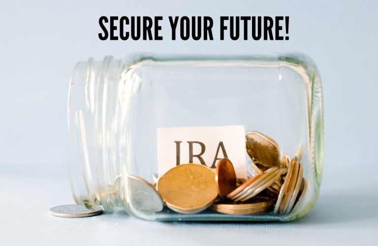 Secure Your Future With An IRA Gold Investment Today!