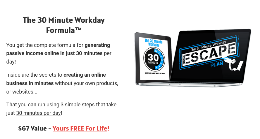 The 30 Minute Workday Formula