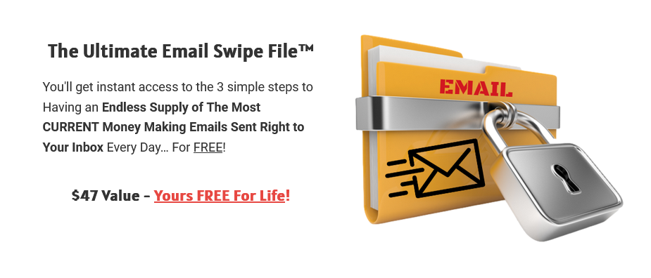 The Ultimate Email Swipe File
