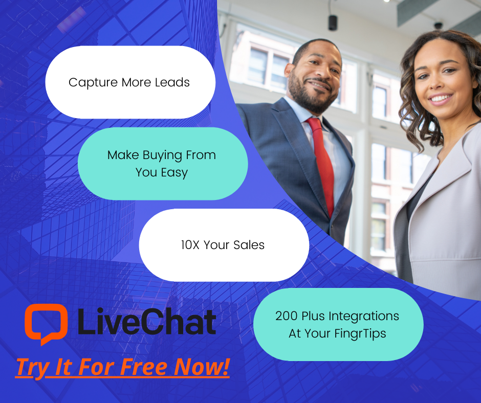 Livechat AI Try It Now