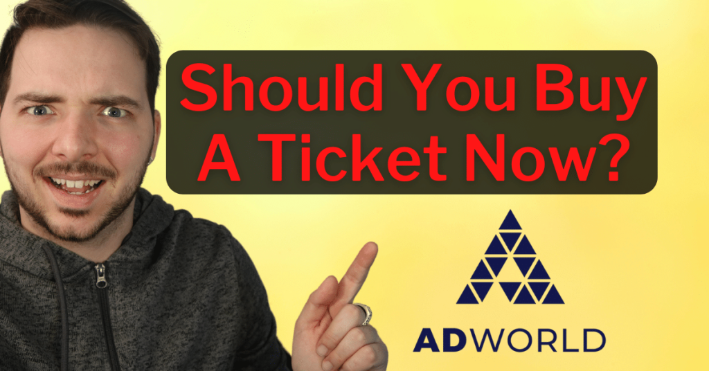 Ad World Conference Review Should You Buy Tickets? EmoneyPeeps