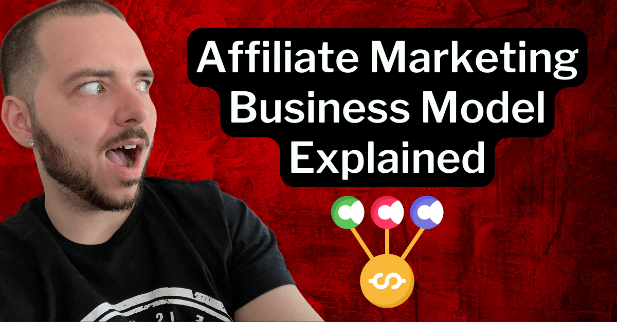 Affiliate Marketing Business Model Explained