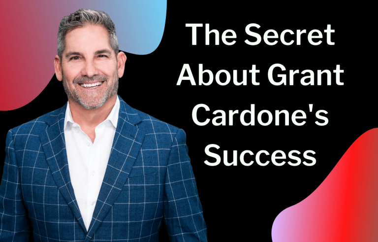 Who Is Grant Cardone? The Sales & Real Estate Mogul
