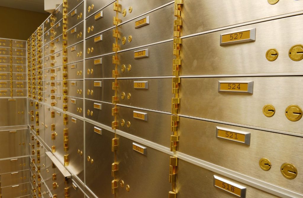 Home Storage Gold IRA