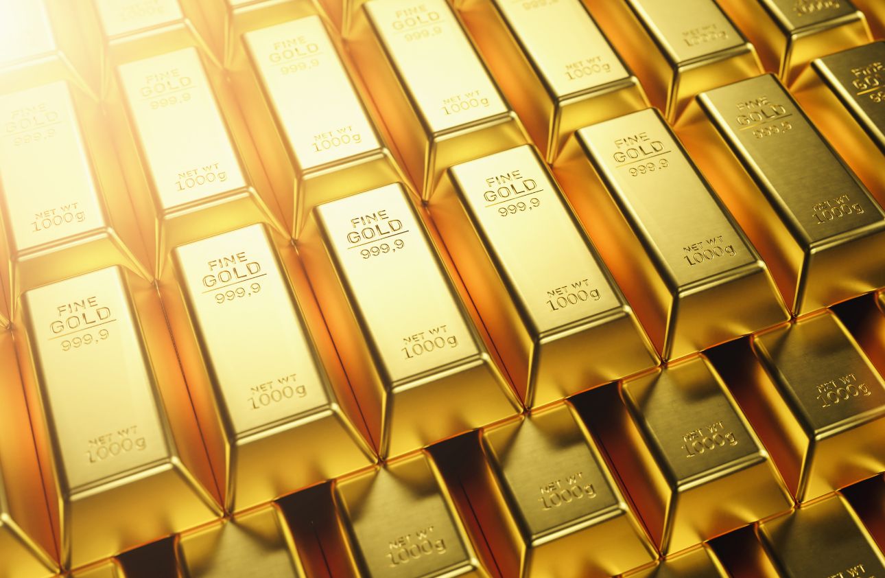 How Much Is a Gold Bar Worth?