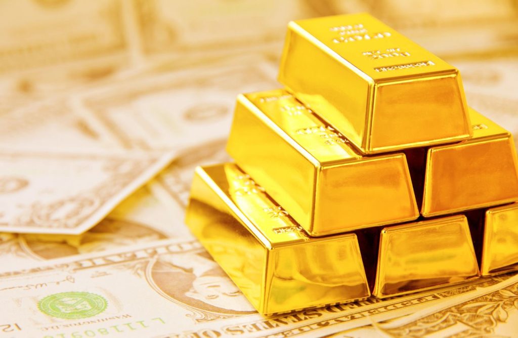 Investing In Gold Bars