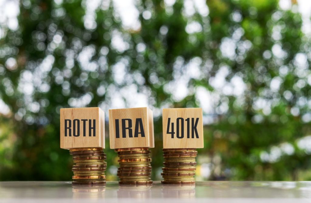 Investing in a Roth IRA