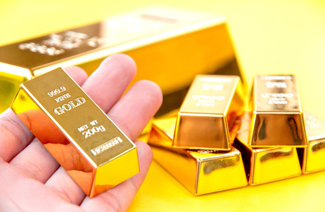 How Much Are Gold Bars Worth? EmoneyPeeps