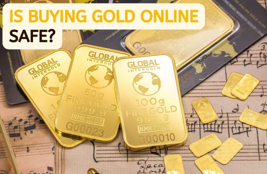 What Is The Best Place To Buy Gold Bars?