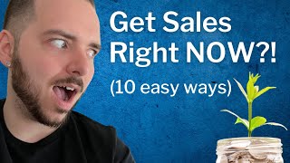 10 Strategies For Increasing Online Sales Fast