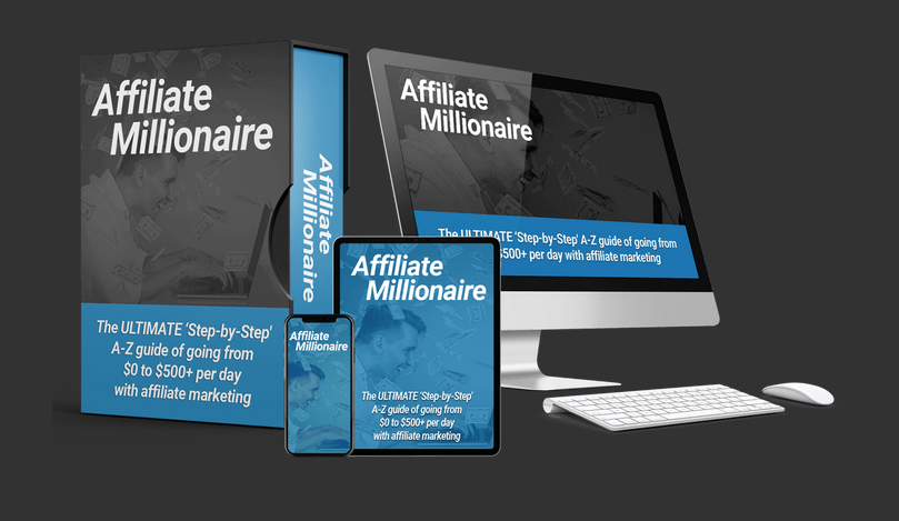 Affiliate Millionaire by Andrew Fox