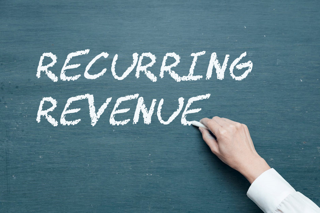 Create Recurring Revenue Through Online Courses