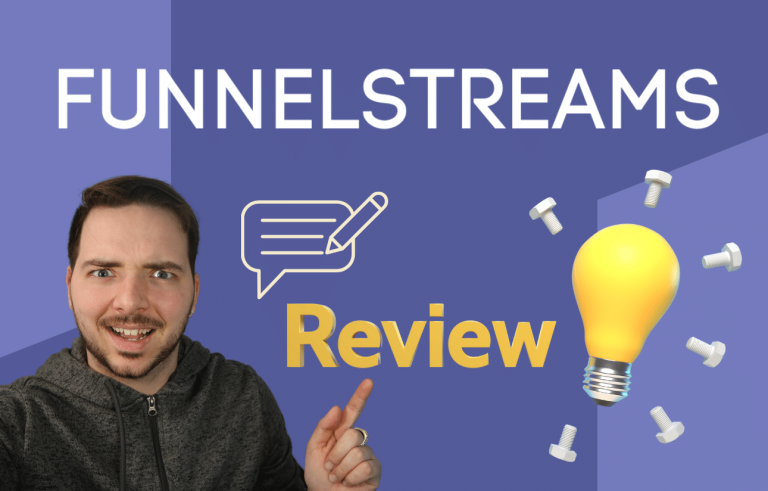 FunnelStreams Review: Is This Funnel Builder & CRM Any Good?