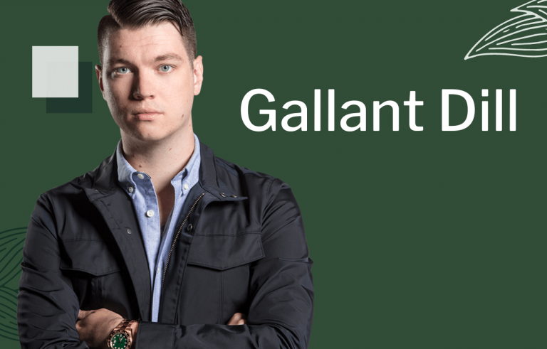 Who Is Gallant Dill? The #1 Business Acquiring Entrepreneur