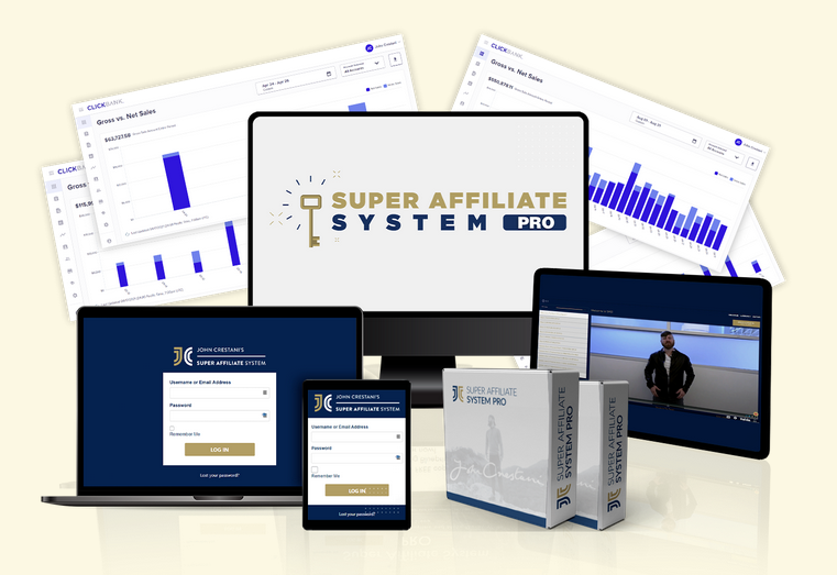 Super Affiliate System Pro