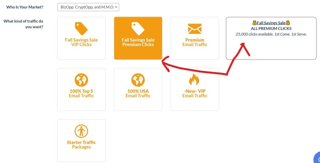 Trafficforme kinds of traffic packages