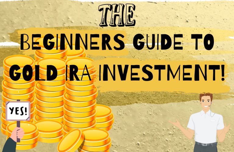 Beginners Guide To IRA Gold Investment