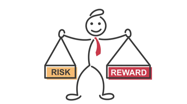 risk versus reward