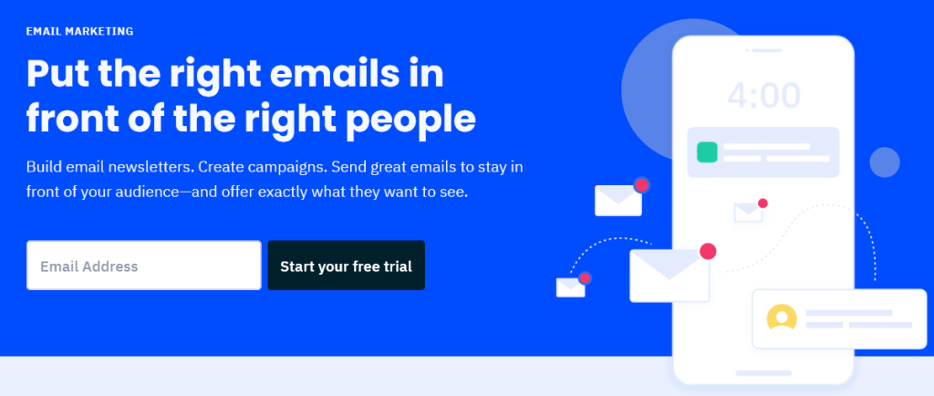 ActiveCampaign Email Marketing Software Tools