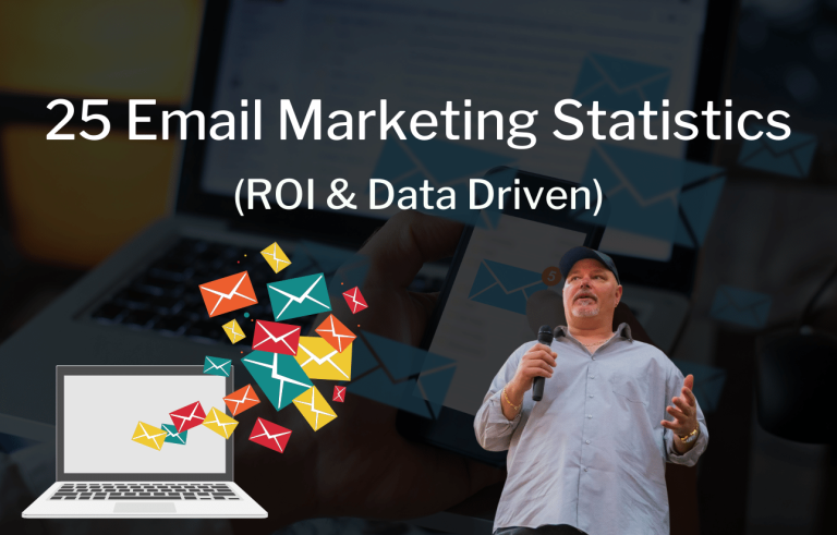 25 Email Marketing Statistics You Need To Know