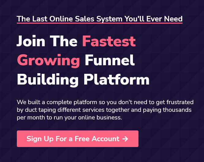 Goove CRM and Sales Platform