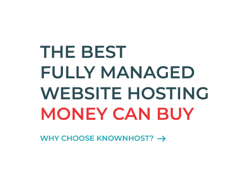 Hosting Website Provider KnownHost