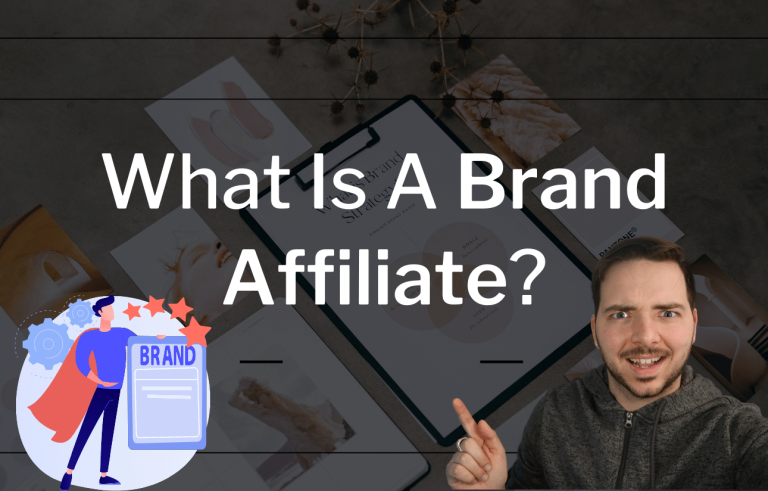 What Is A Brand Affiliate?
