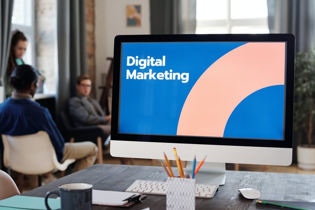 mastering digital marketing