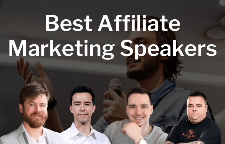 Best Affiliate Marketing Speakers To Hire