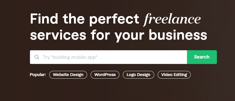 Find the best freelancers for your business