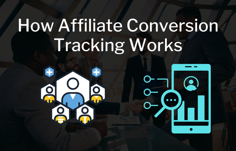 How Affiliate Conversion Tracking Works