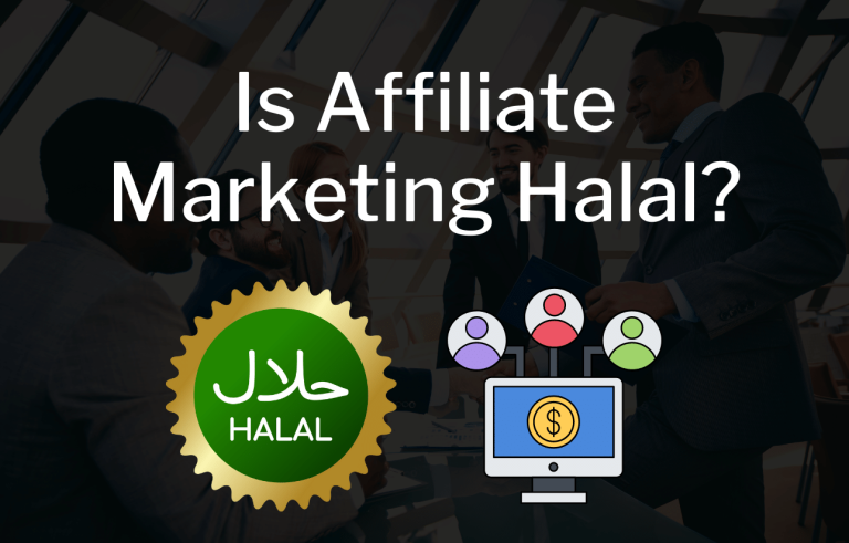Is Affiliate Marketing Halal?