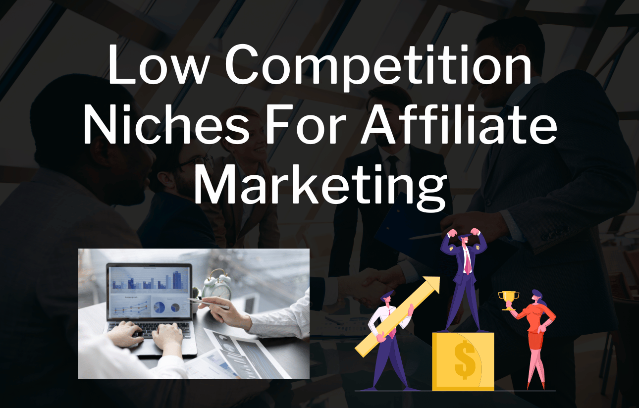 Low Competition Niches For Affiliate Marketing