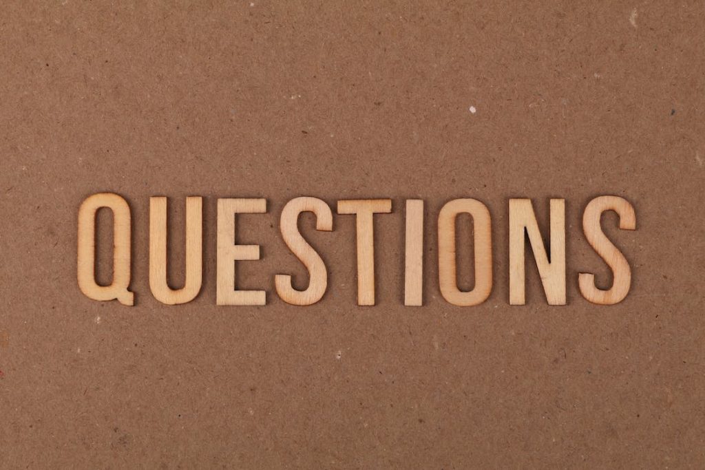 ask more clarifying questions