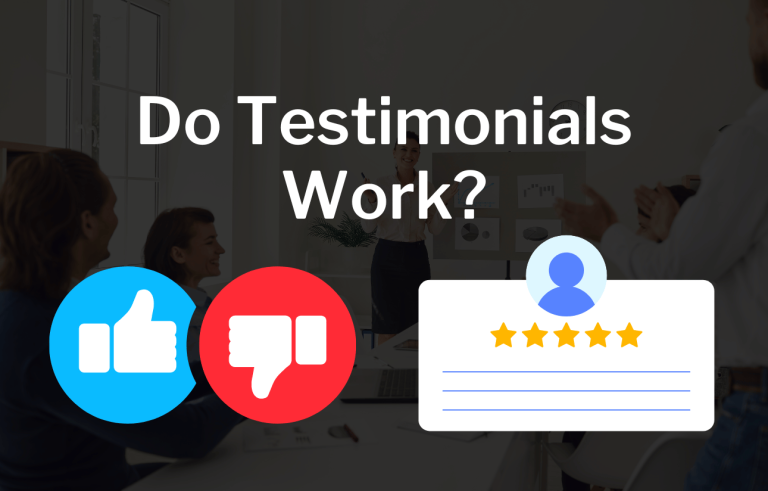 Do Testimonials Work?