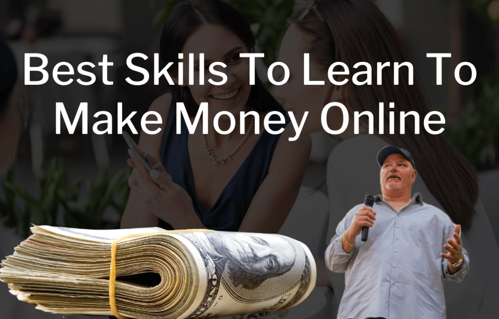 5 Of The Best Skills To Learn To Make Money Online - EmoneyPeeps