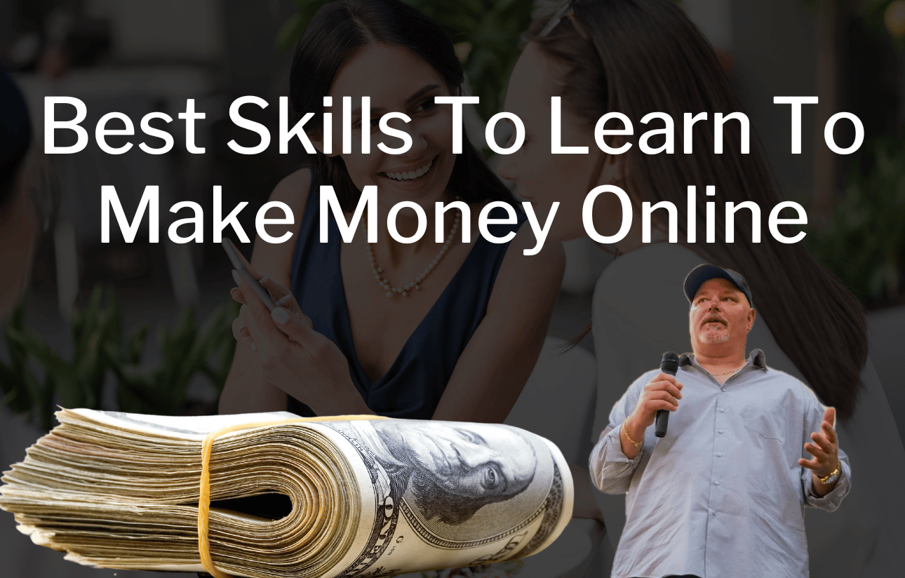 Best Skills To Learn To Make Money Online