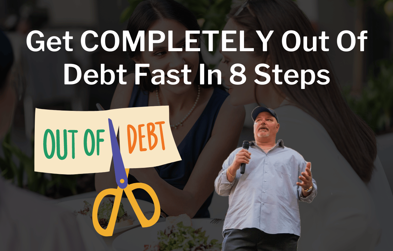 How To Get Out Of Debt Fast In 8 Steps - EmoneyPeeps