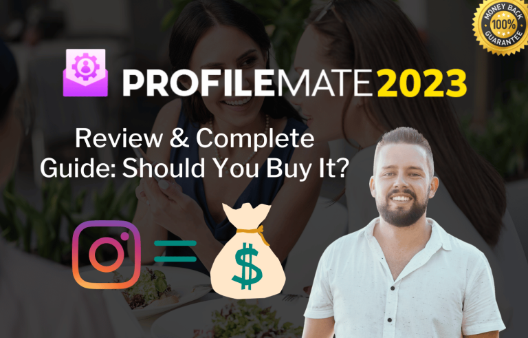 Profile Mate Review: The Ultimate Instagram Lead Generation Tool
