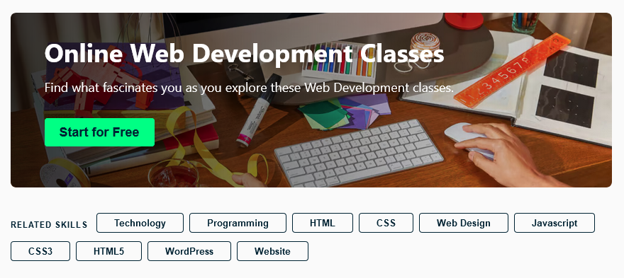 Web Development Classes Online Skillshare