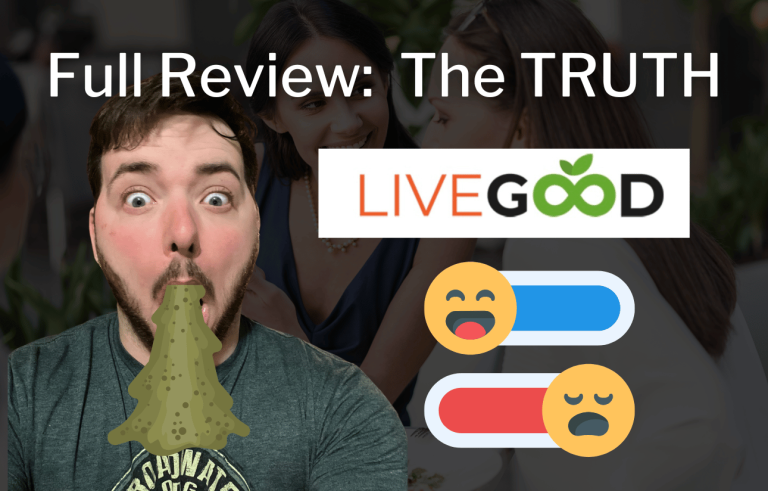 LiveGood Review: A Great New Opportunity or An MLM Scam?