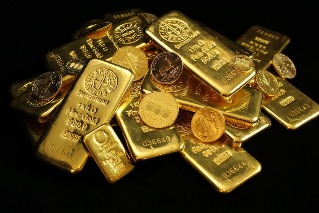 Precious Metals