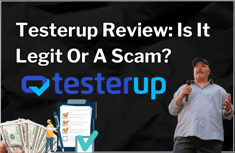 Testerup Review: Is It Legit Or A Scam?