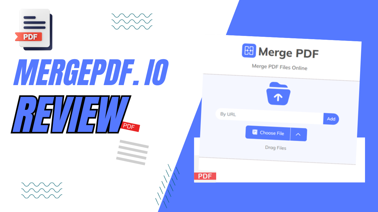 Mergepdf. io