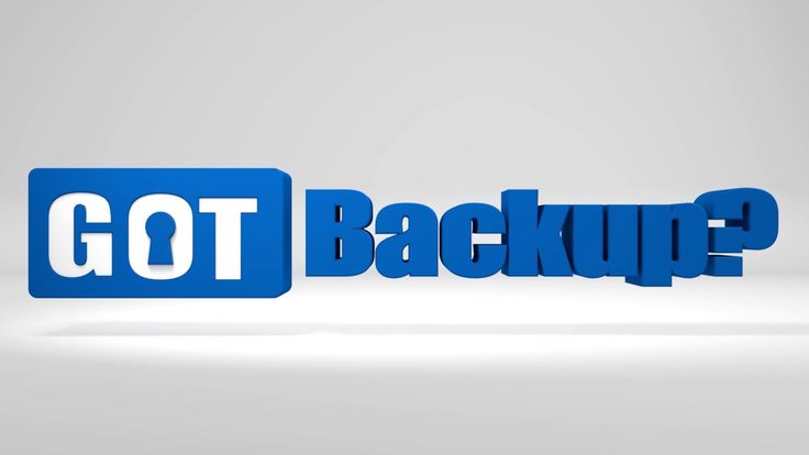 What Is Gotbackup