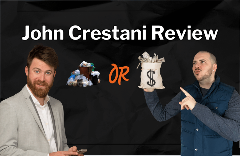 John Crestani Review Is Super Affiliate System And Mentorship Worth The Hype