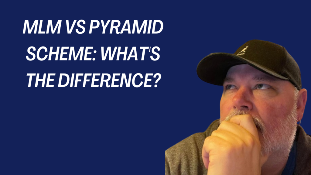 MLM vs Pyramid Scheme Whats The Difference