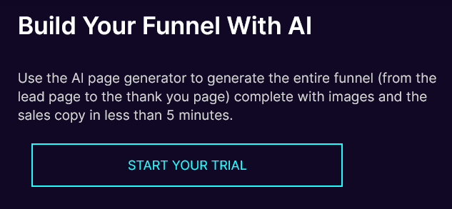 Autofunnel AI Complete Funnel Builder