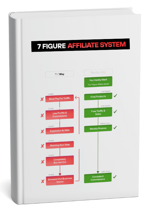 7 Figure Affiliate System Book