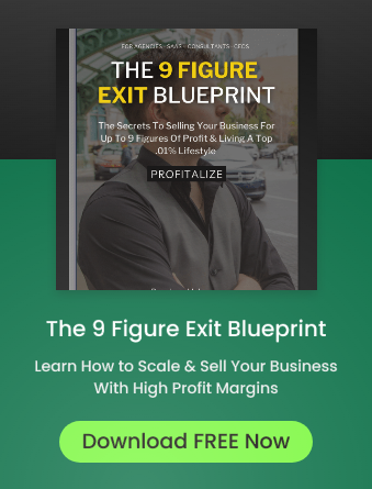 how to sell or exit a business profitably